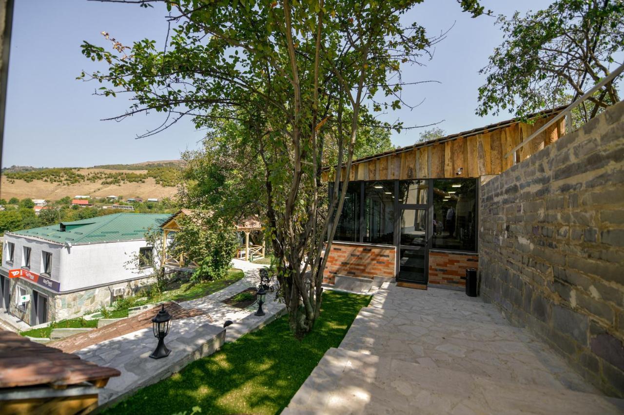 Madin Eco Hotel Debed 외부 사진