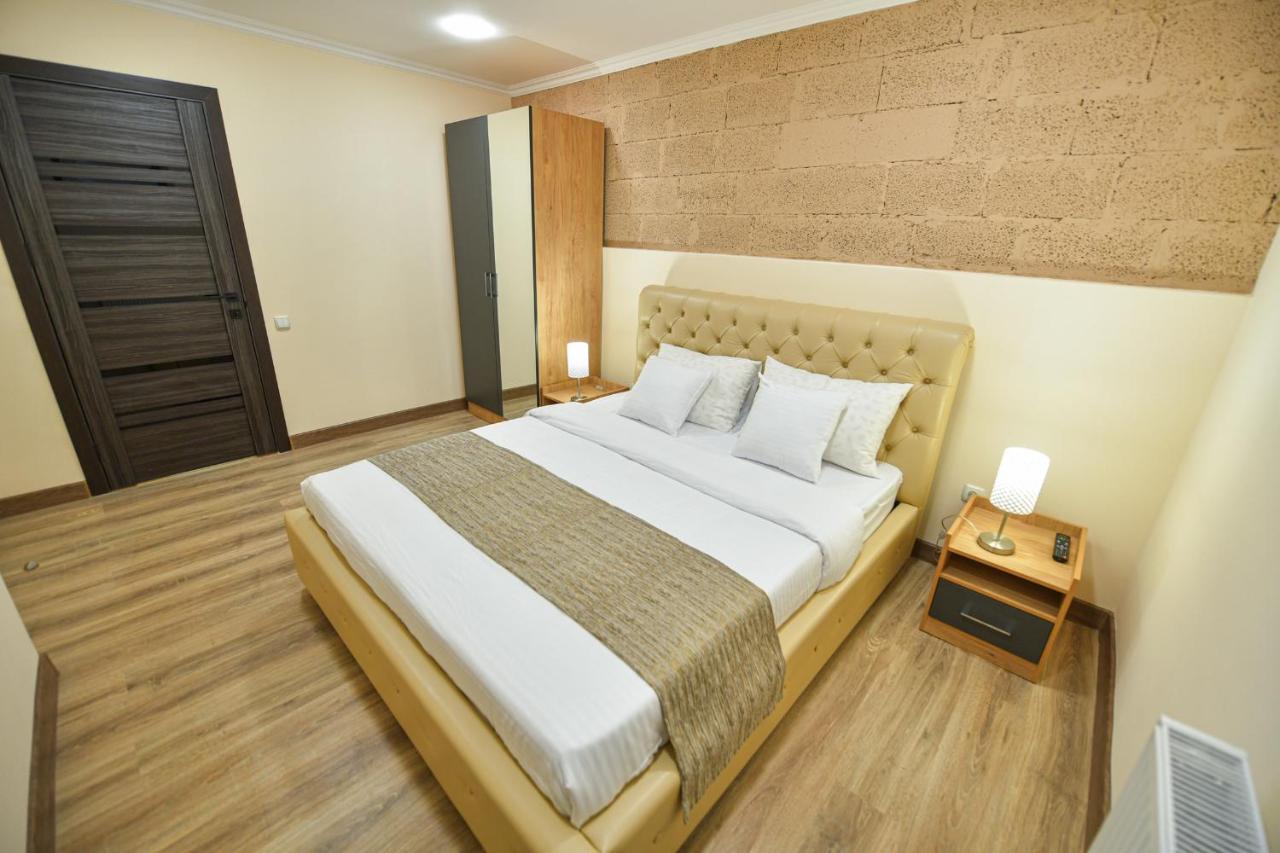 Madin Eco Hotel Debed 외부 사진