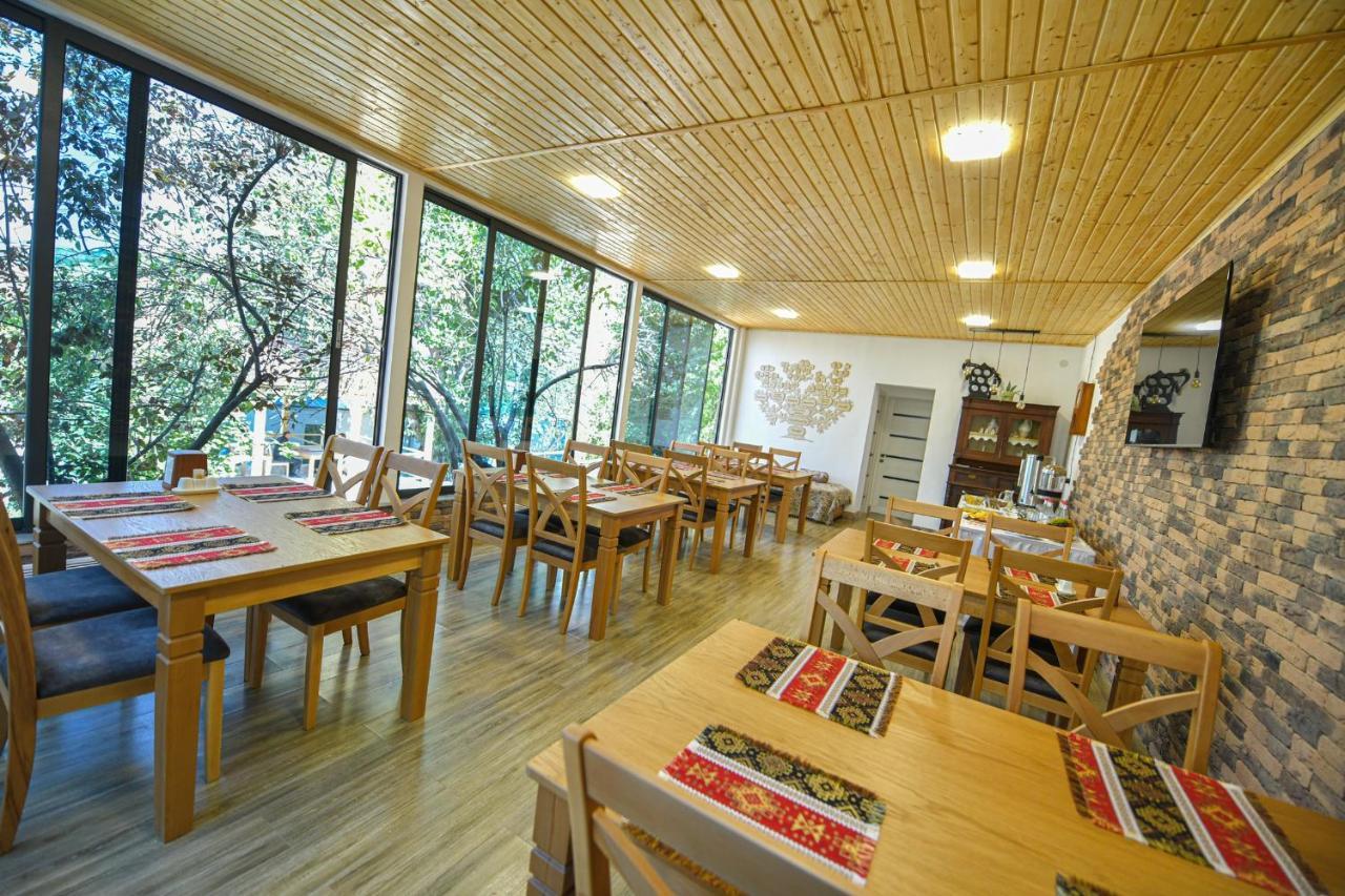 Madin Eco Hotel Debed 외부 사진
