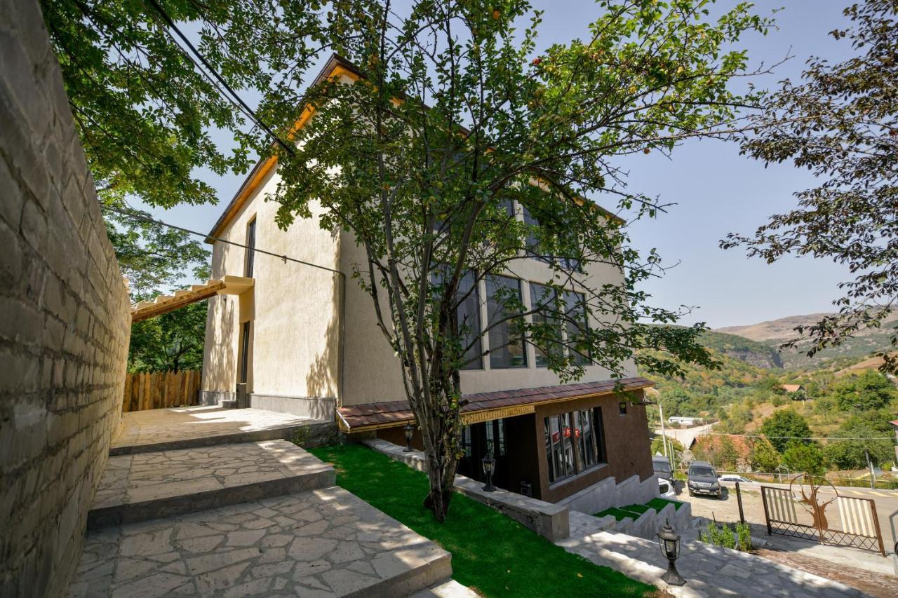 Madin Eco Hotel Debed 외부 사진