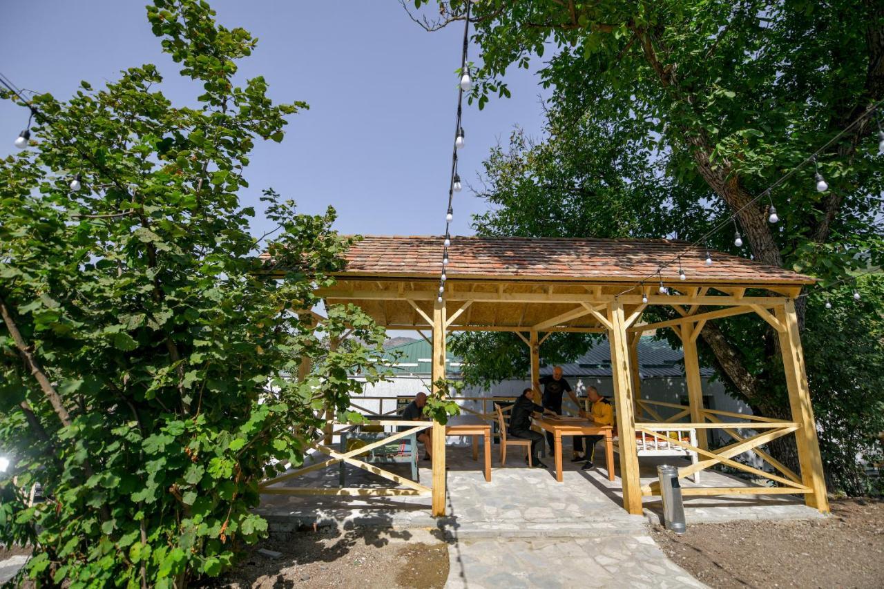 Madin Eco Hotel Debed 외부 사진