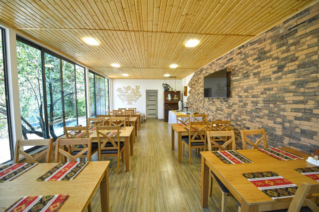 Madin Eco Hotel Debed 외부 사진