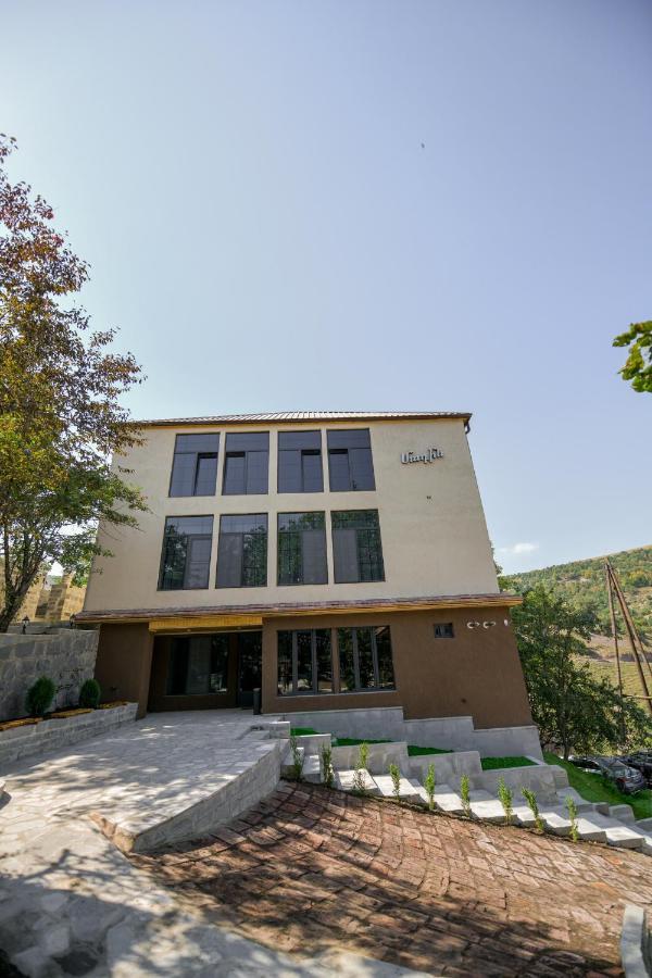 Madin Eco Hotel Debed 외부 사진