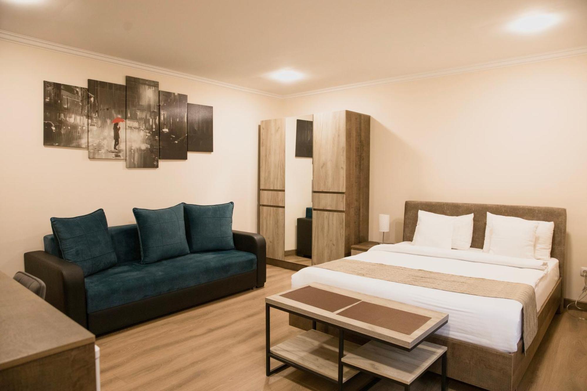 Madin Eco Hotel Debed 외부 사진